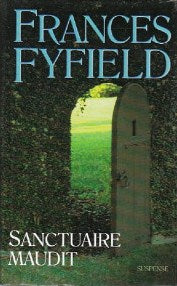 Livre Sanctuaire maudit - Frances Fyfield (Livre d'occasion) - ISBN 2744189146