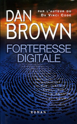 Forteresse digitale - Dan Brown