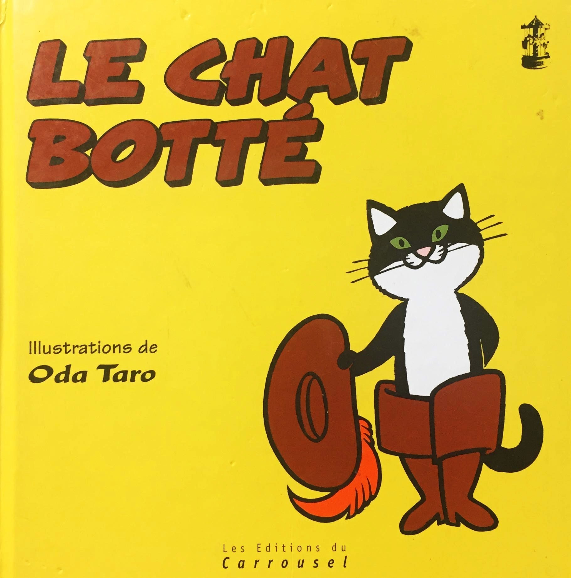 Le chat botté
