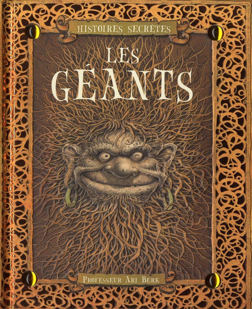 Livre Les géants - Pr Ahi Berk (Livre d'occasion) - ISBN 2745938215