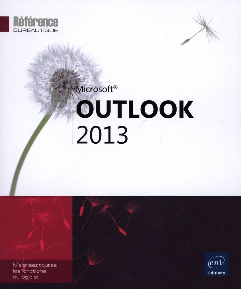 Livre Outlook 2013 - Collectif (Livre d'occasion) - ISBN 2746079070