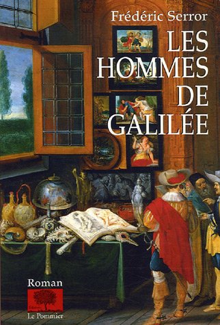 Livre Les hommes de Galilée - Frédéric Serror (Livre d'occasion) - ISBN 2746503018