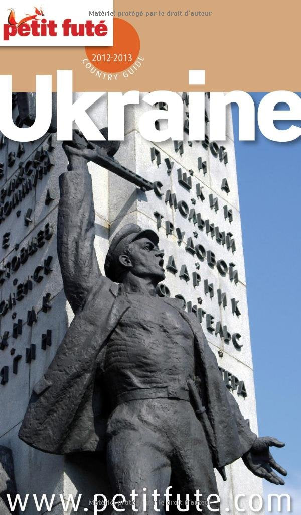 Livre Ukraine 2012-2013 - Collectif (Livre d'occasion) - ISBN 2746955989