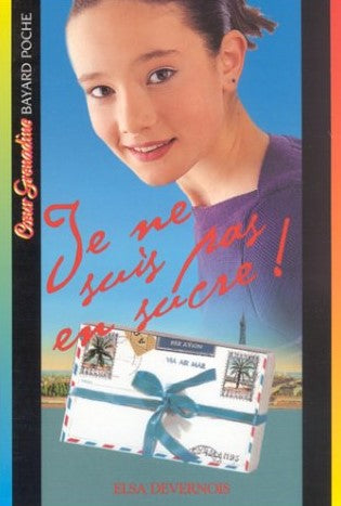 Livre Je ne suis pas en sucre - Elsa Devernois (Livre d'occasion) - ISBN 2747004155