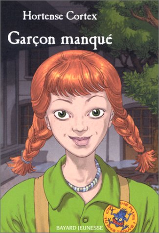 Livre Garçon manqué - Hortense Cortez (Livre d'occasion) - ISBN 2747005526