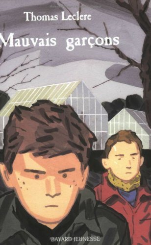 Livre Mauvais garçons - Thomas Leclerc (Livre d'occasion) - ISBN 2747008614