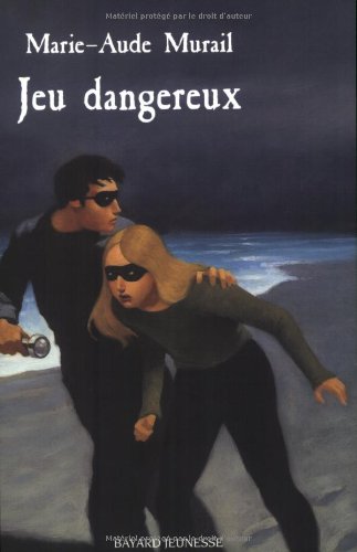 Livre Jeu dangereux - Marie-Aude Murail (Livre d'occasion) - ISBN 2747008622