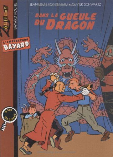 Livre Dans la gueule du dragon - Jeanlouis Fonteneau (Livre d'occasion) - ISBN 2747011356
