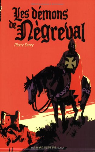 Livre Les démons de Nègreval - Pierre Davy (Livre d'occasion) - ISBN 2747015807