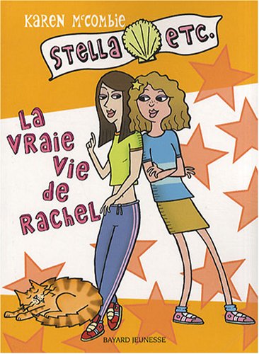 Livre La vraie vie de Rachel - Karen McCombie (Livre d'occasion) - ISBN 2747019179