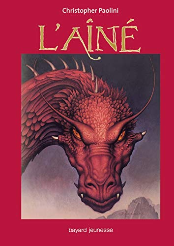 Livre ISBN 274702119X Eragon # 2 : L'aîné (Christopher Paolini)