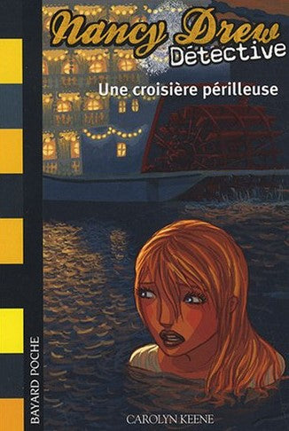 Livre Une croisière périlleuse - Carolyn Keene (Livre d'occasion) - ISBN 2747024571