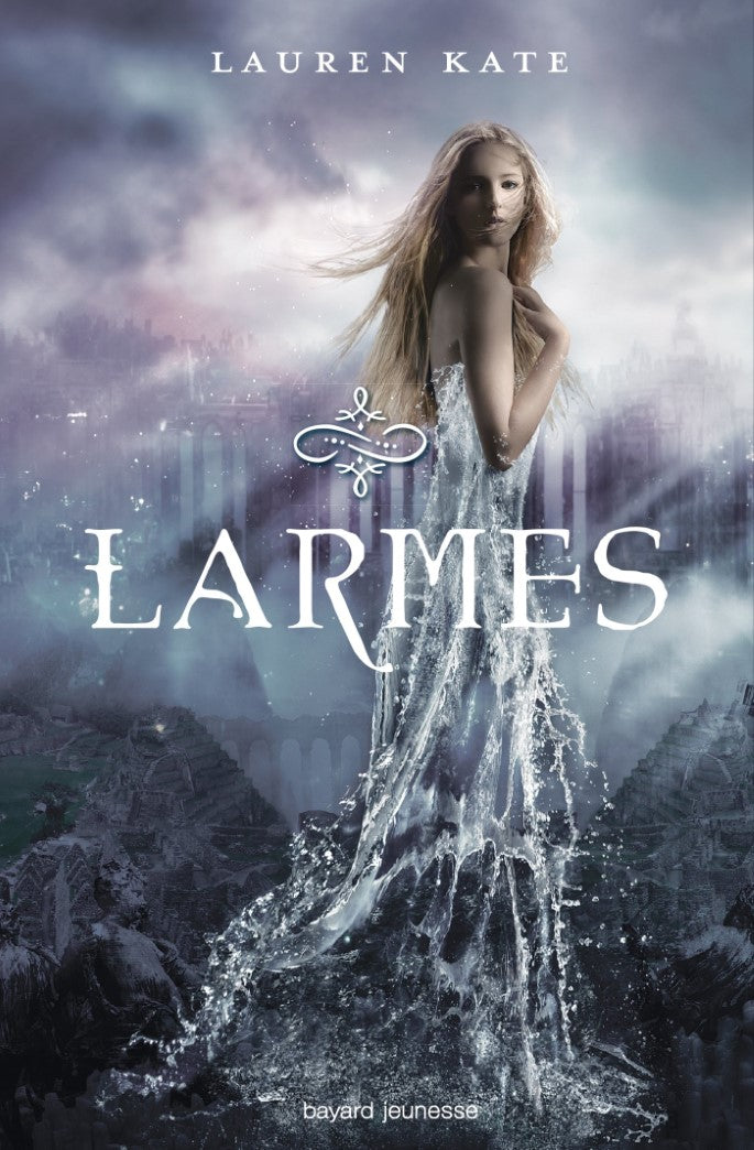 Livre Larmes - Laren Kate (Livre d'occasion) - ISBN 2747048926