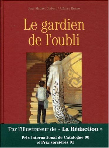 Livre Le gardien de l'oubli - Joan Manuel Gisbert (Livre d'occasion) - ISBN 2748504798