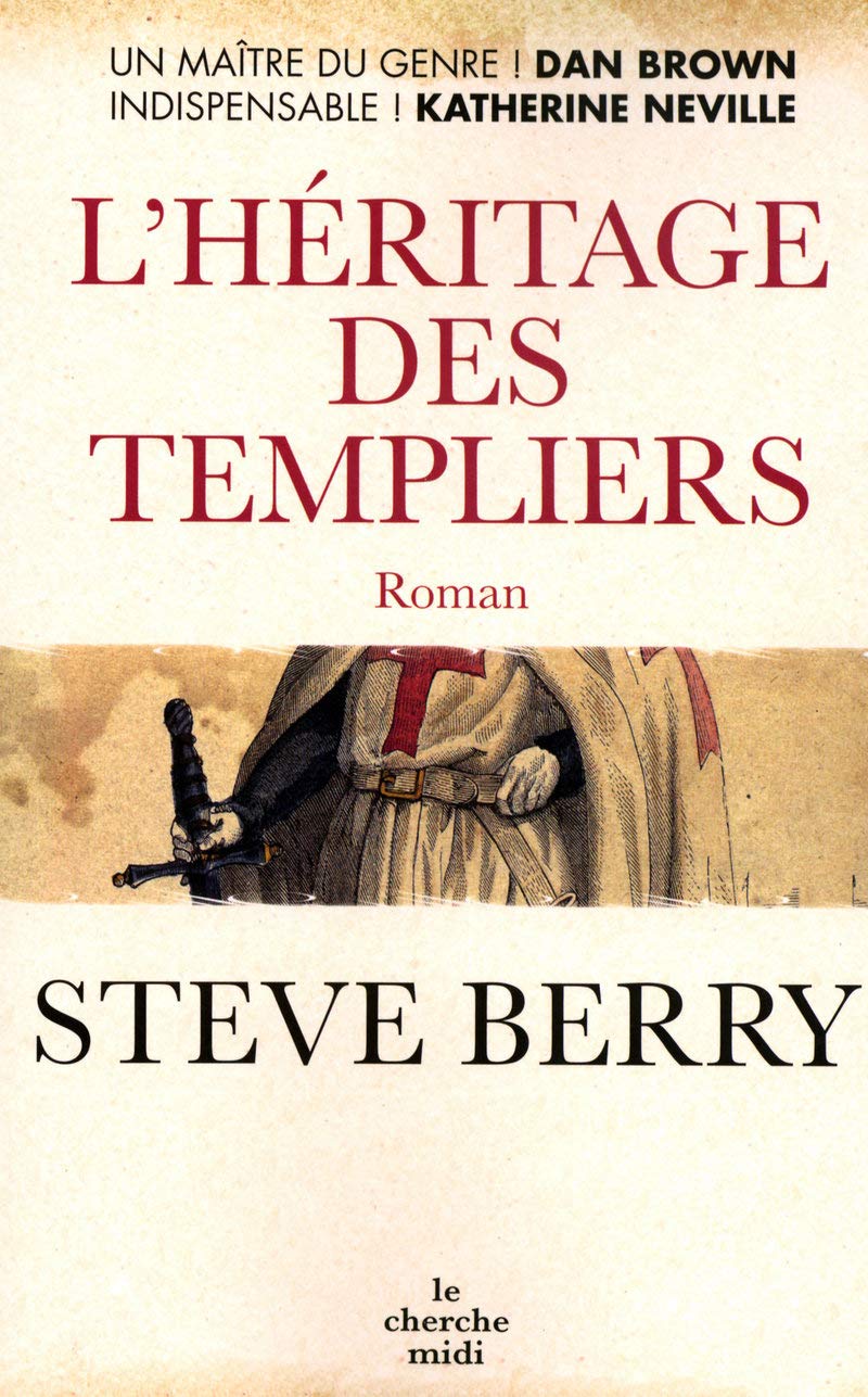 L'héritade des templiers - Steve Berry