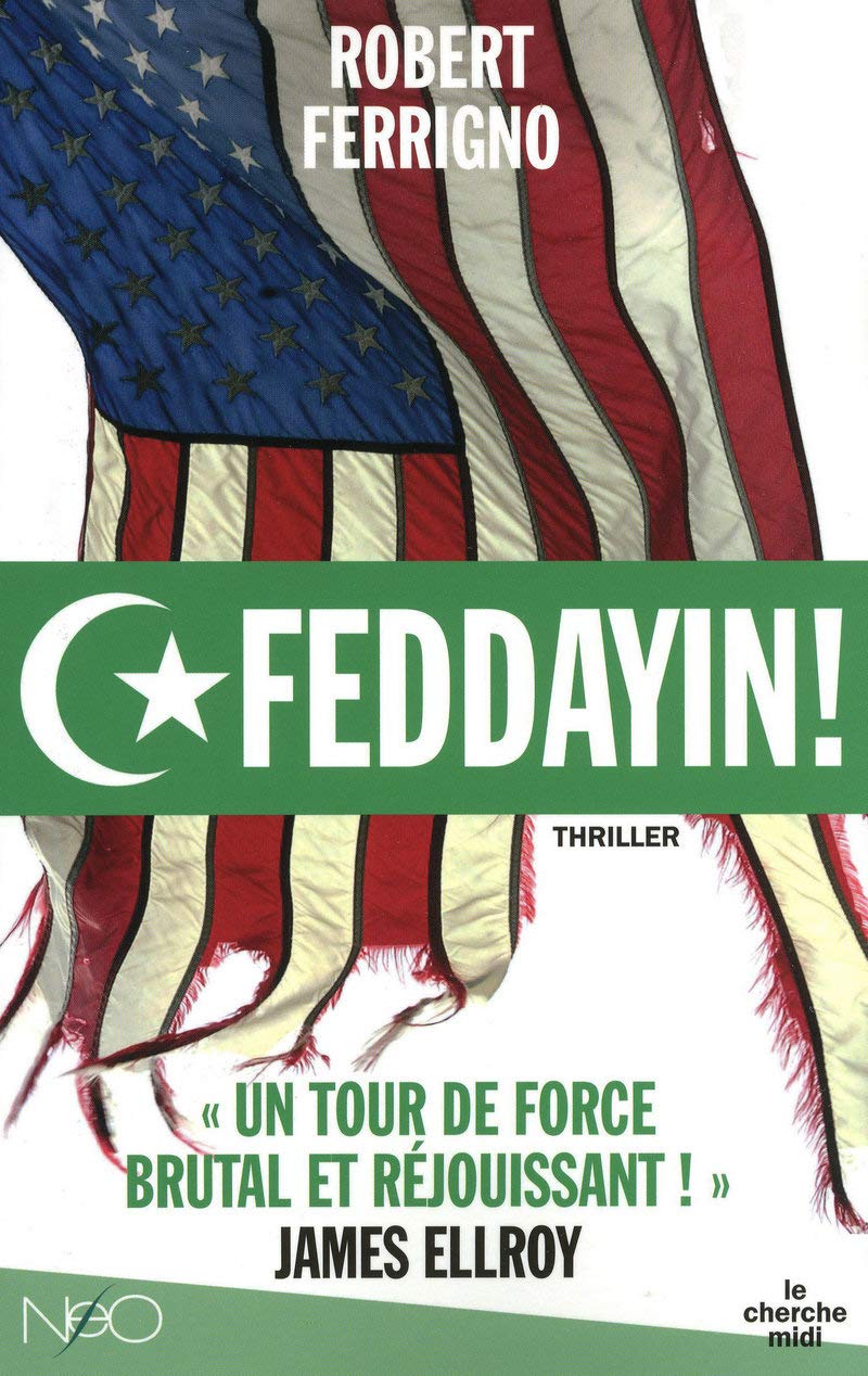 Livre Feddayin! - Robert Ferrigno (Livre d'occasion) - ISBN 2749114241