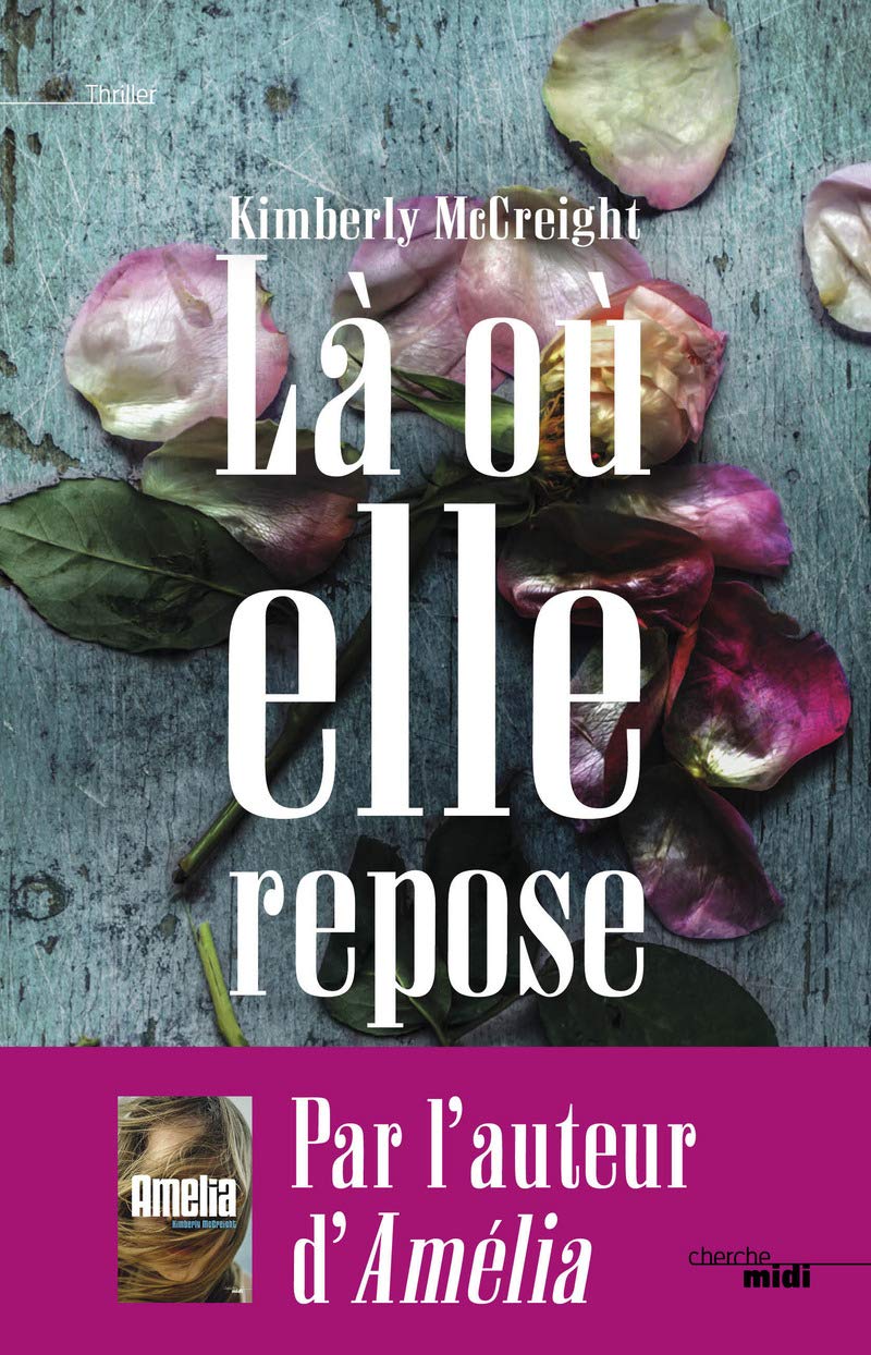 Livre Là où elle repose (Kimberly McCreight) (Livre d'occasion) - ISBN 2749148731