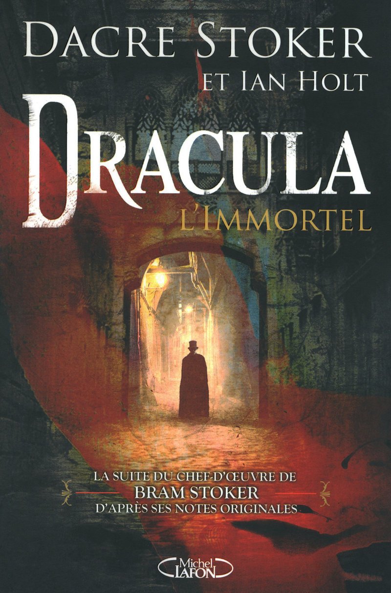 Livre Dracula : l'immortel - Dacre Stoker (Livre d'occasion) - ISBN 2749911095