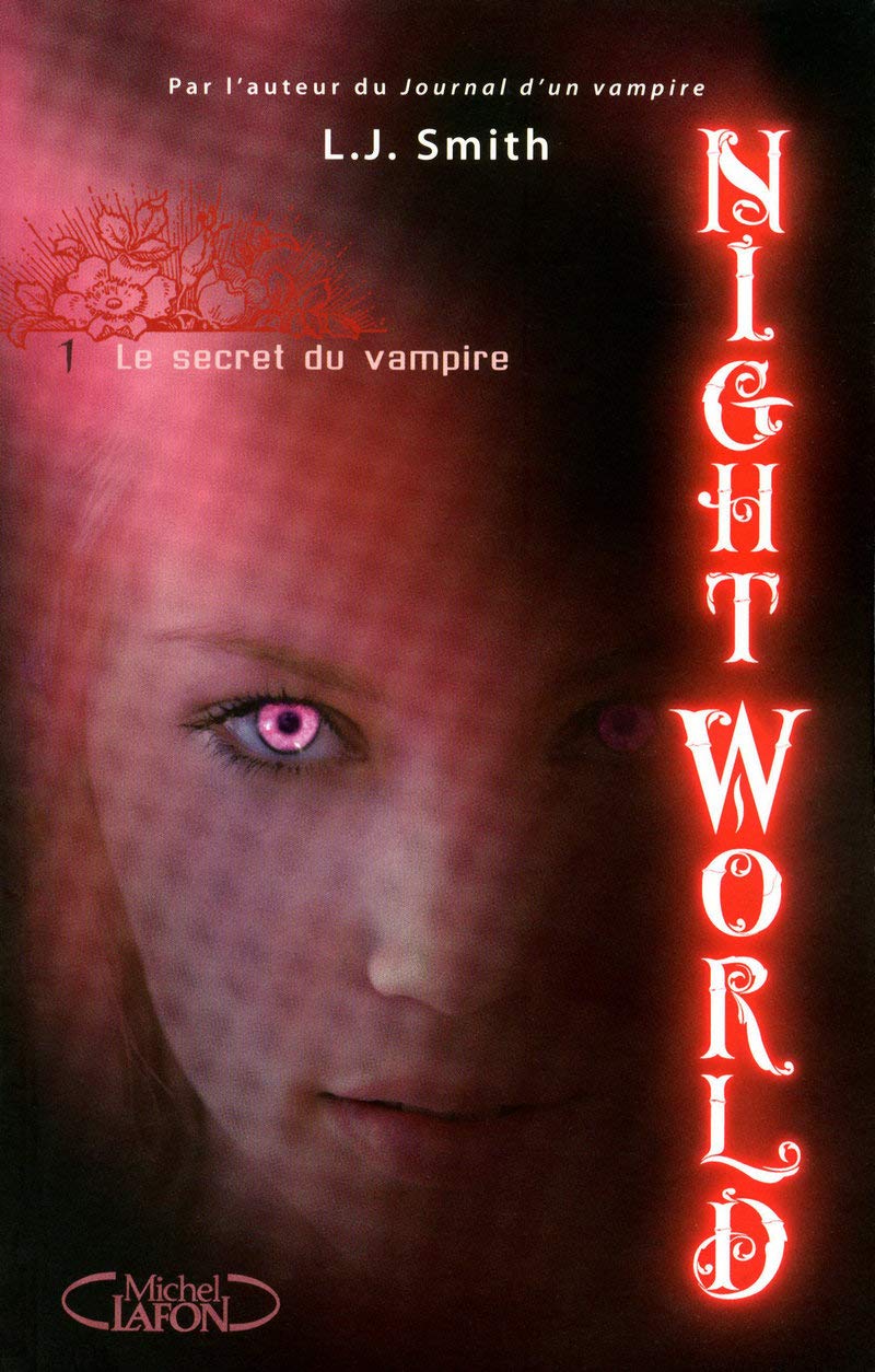 Livre Le secret du vampire - L.J. Smith (Livre d'occasion) - ISBN 2749911257