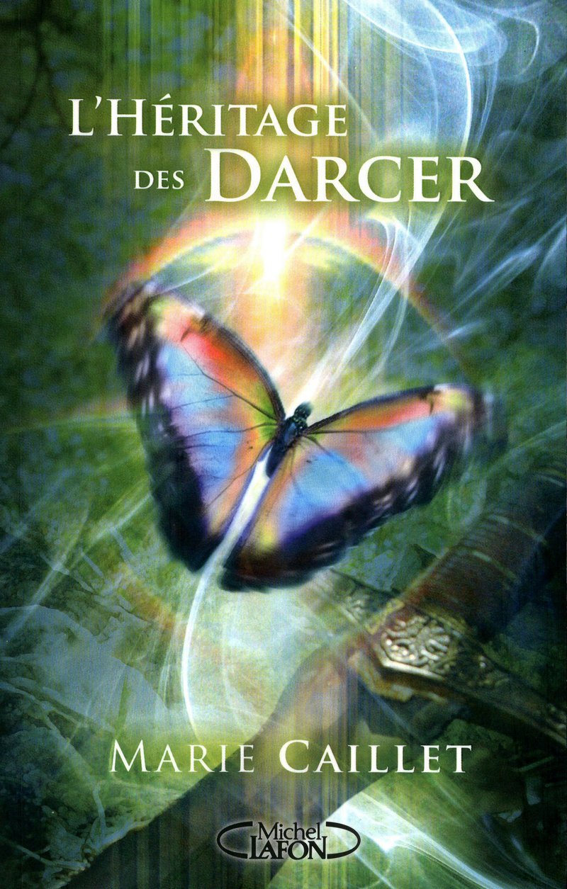 Livre L'héritage des Darcer - Marie Caillet (Livre d'occasion) - ISBN 2749913152