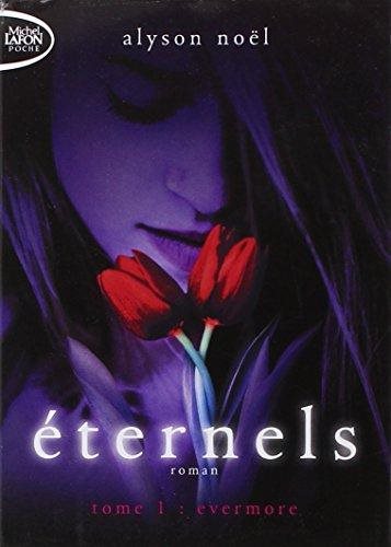 Livre Éternels # 1 : Evermore (Alyson Noël) (Livre d'occasion) - ISBN 2749915384