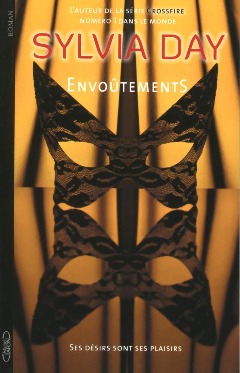 Livre ISBN 2749922208 Envoûtements (Sylvia Day)