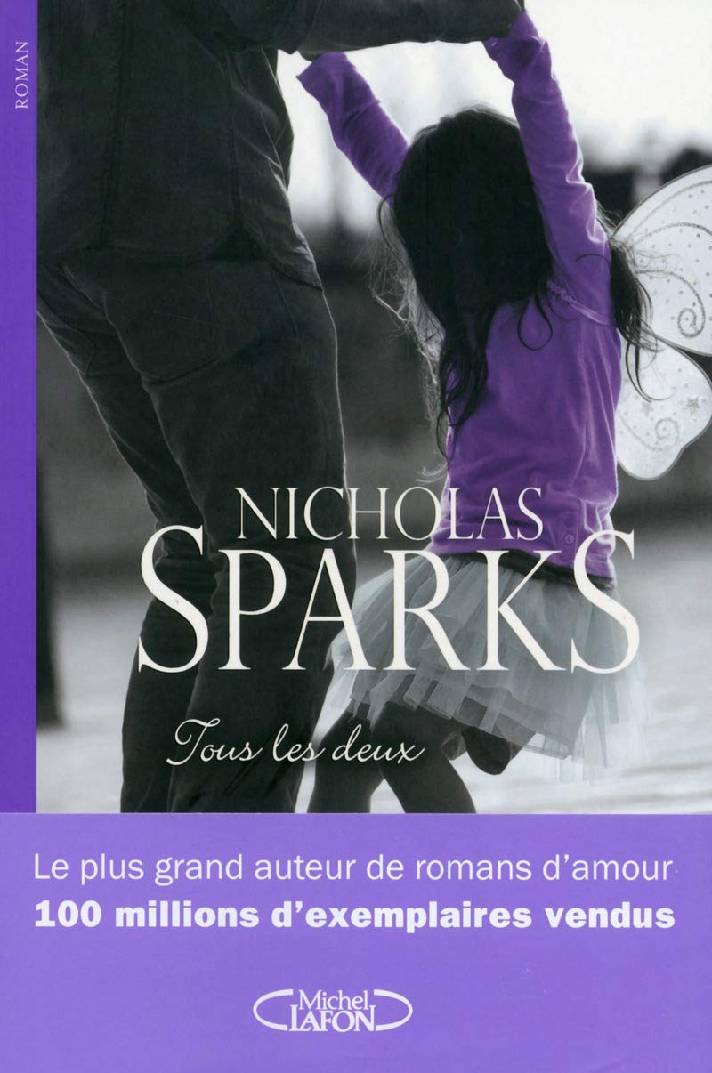 Livre Tous les deux - Nicholas Sparks (Livre d'occasion) - ISBN 2749931339