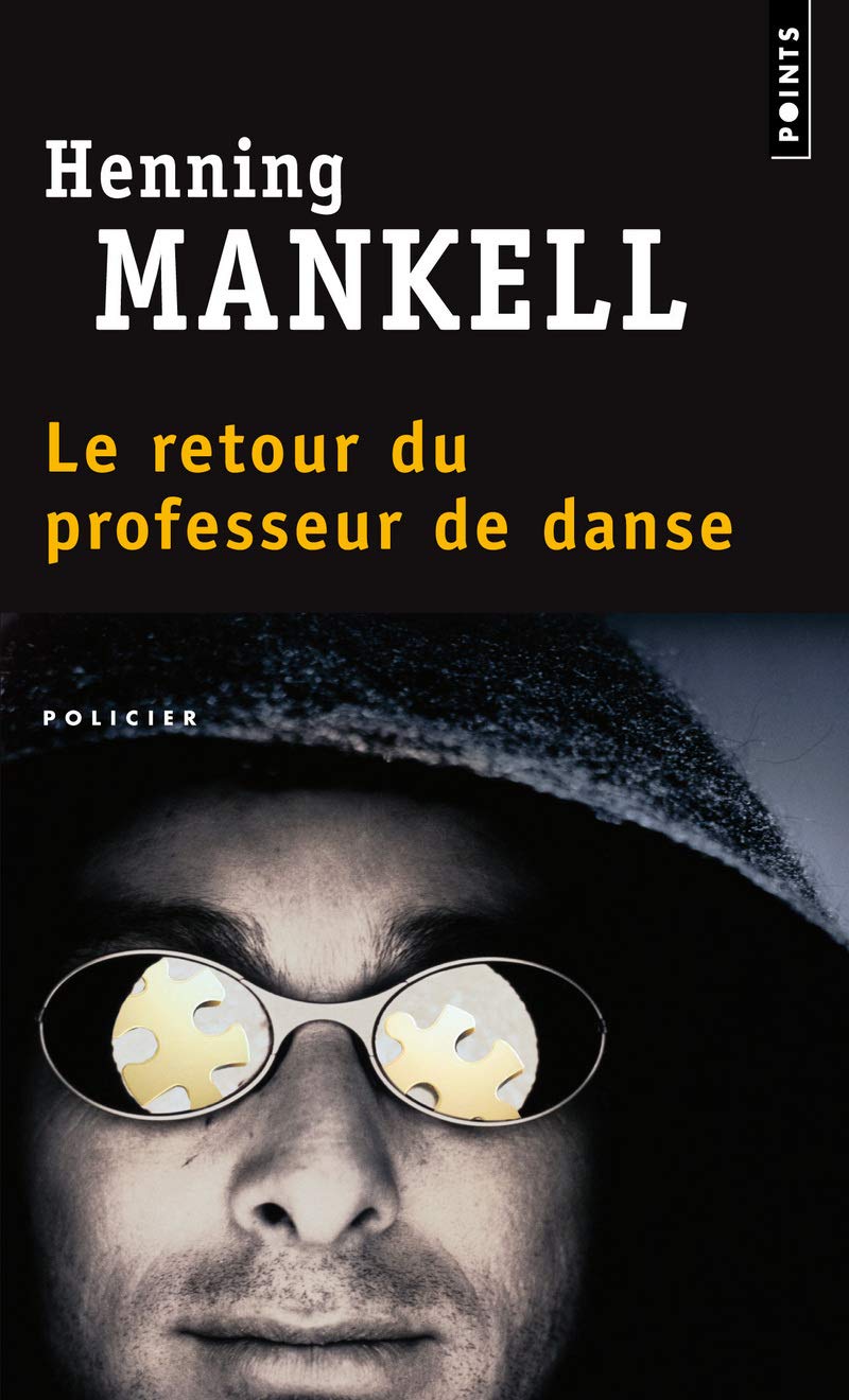 Livre Le retour du professeur de danse (Henning Mankell) (Livre d'occasion) - ISBN 2757803700
