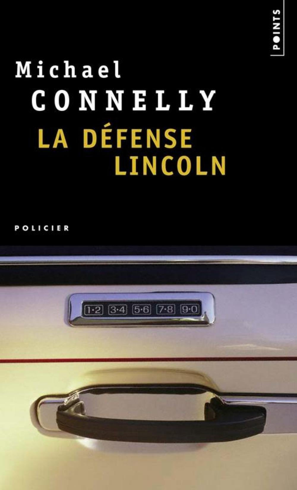 Livre La défense de Lincoln (Michael Connelly) (Livre d'occasion) - ISBN 2757804766