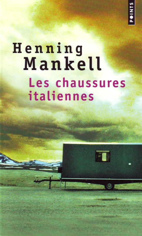 Livre Les chaussures italiennes (Henning Mankell) (Livre d'occasion) - ISBN 2757821628