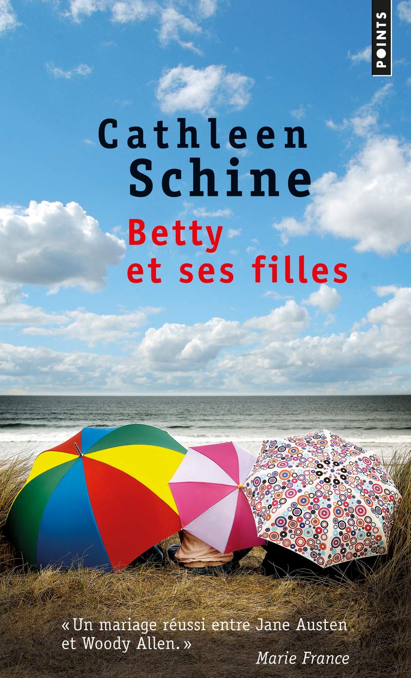 Livre Betty et ses filles - Cathleen Schine (Livre d'occasion) - ISBN 275782886X