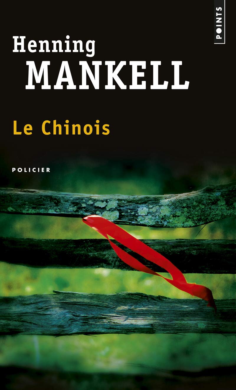 Livre Le Chinois (Henning Mankell) (Livre d'occasion) - ISBN 2757832115