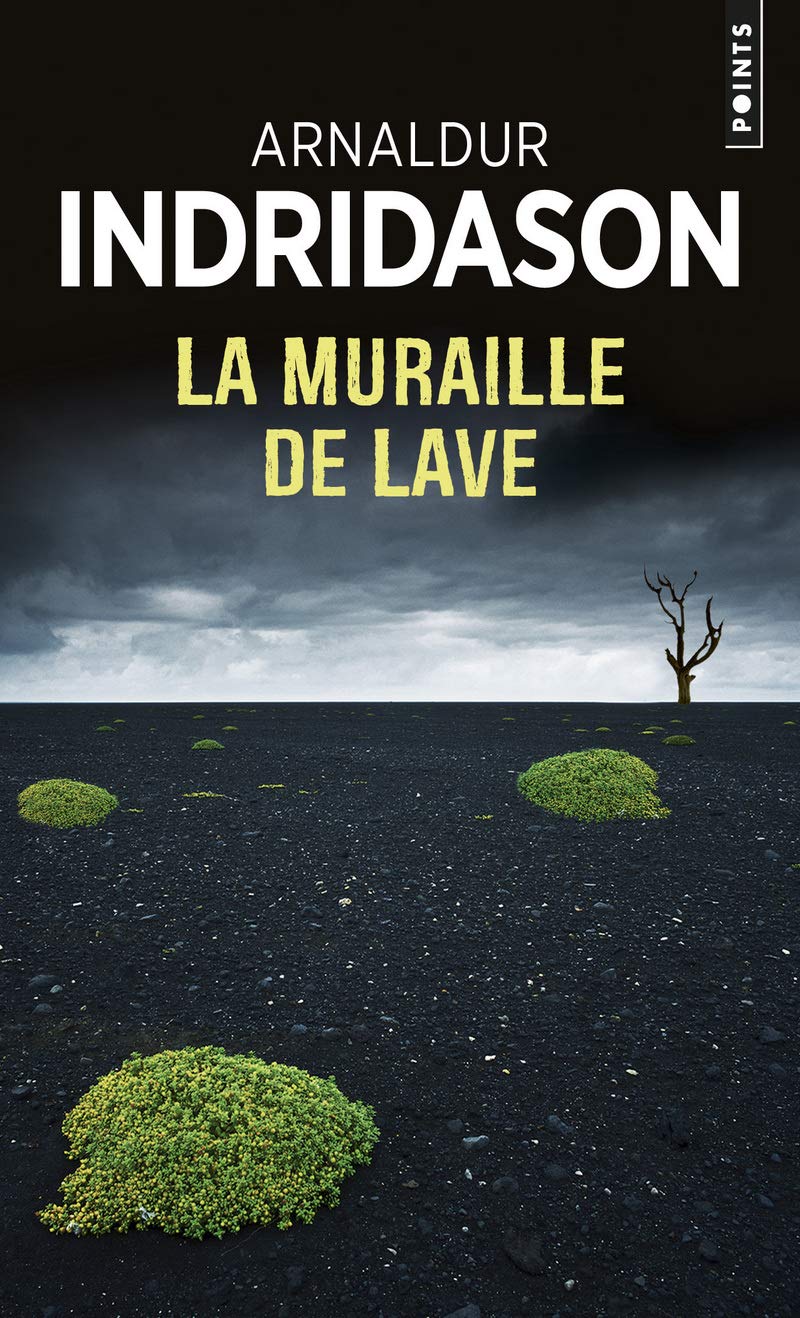 Livre ISBN 2757833847 La muraille de lave (Arnaldur Indridason)