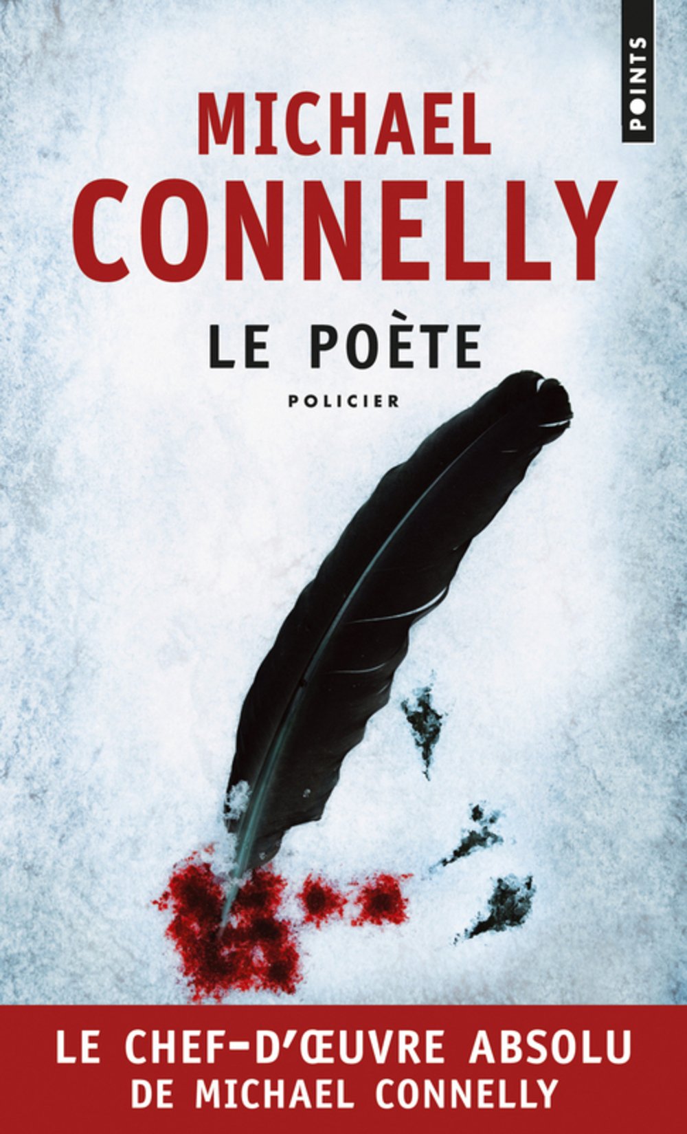 Livre Le poète (Michael Connelly) (Livre d'occasion) - ISBN 2757834843
