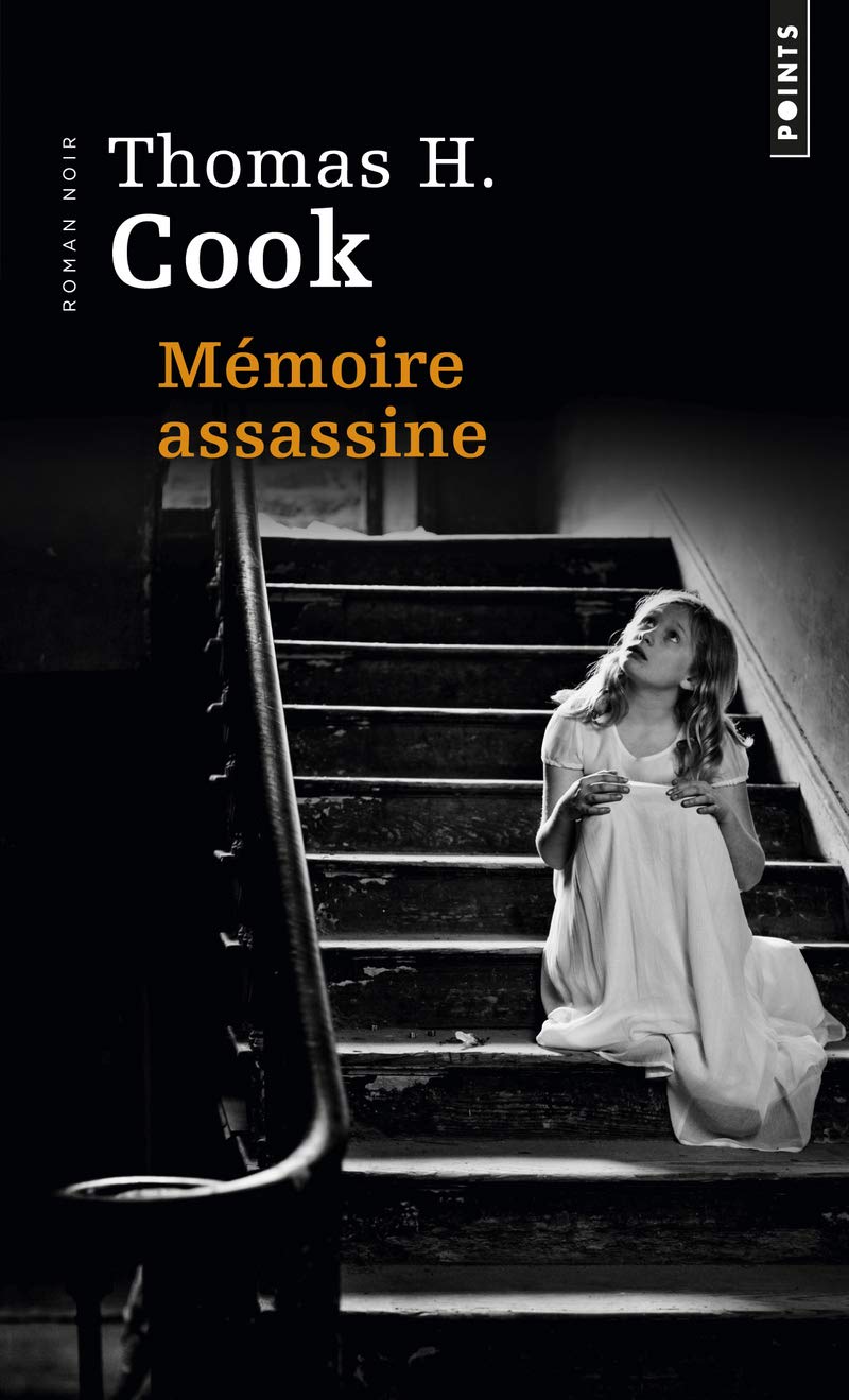 Livre Mémoire assassine - Thomas H. Cook (Livre d'occasion) - ISBN 2757838563