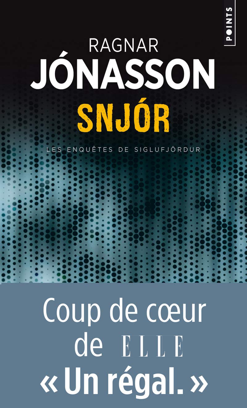 Livre Snjor - Ragnar Jonasson (Livre d'occasion) - ISBN 2757863789