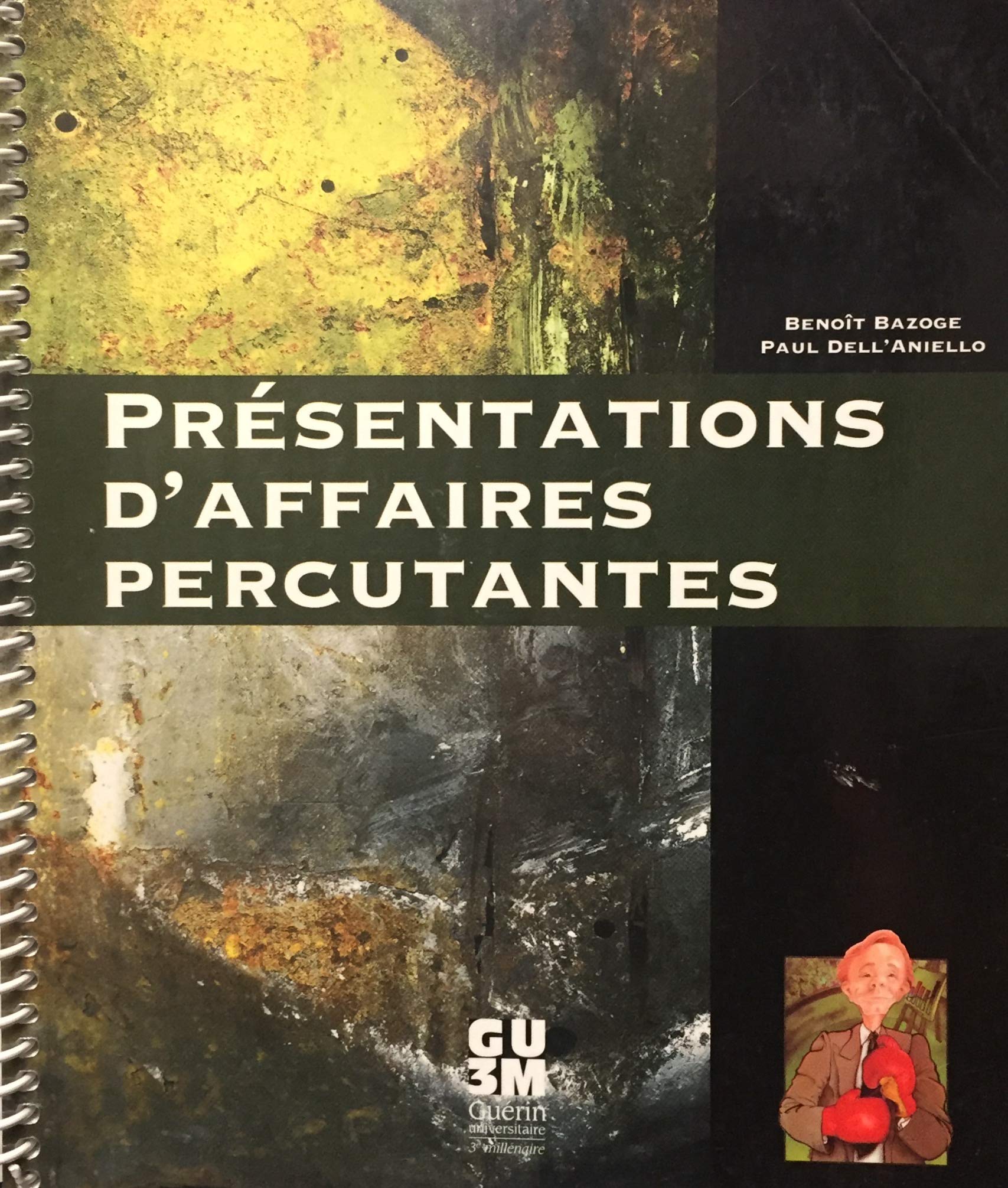Livre Présentation d'affaires percutantes (Livre d'occasion) - ISBN 2760158608
