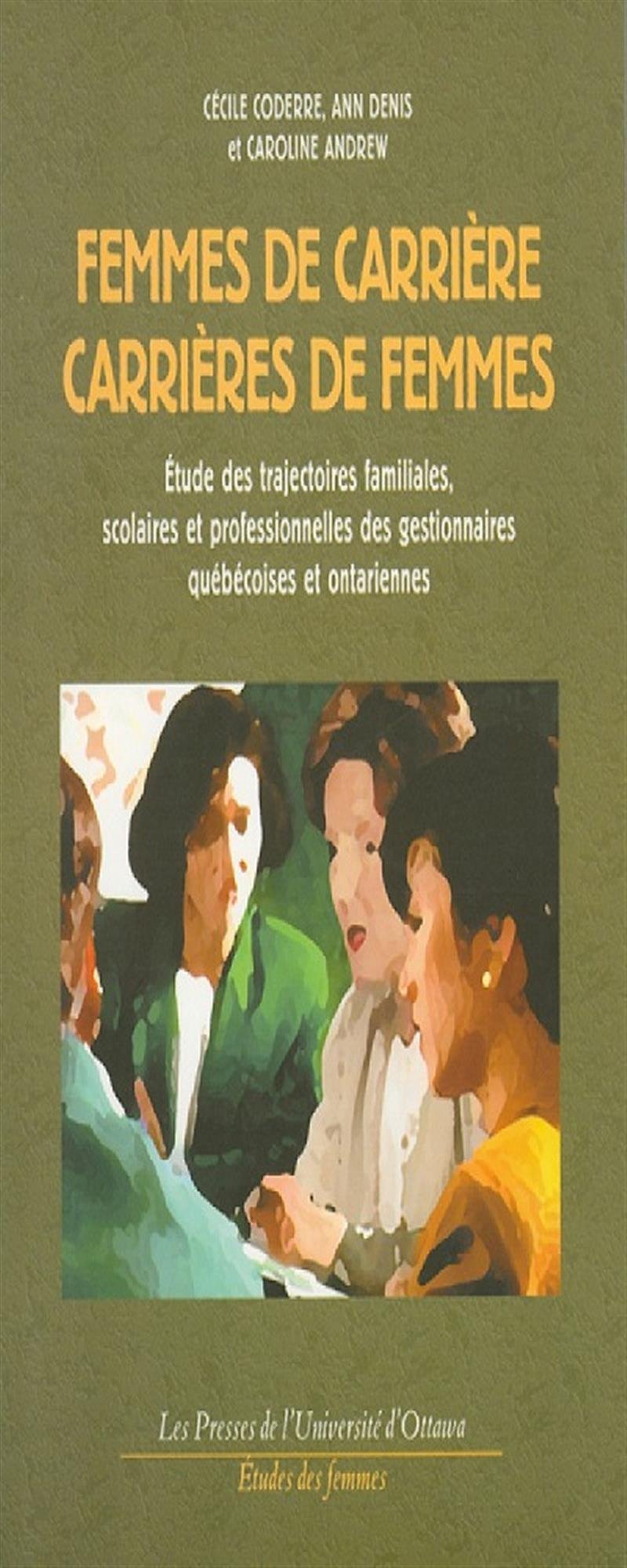 Livre Femmes de carrières, carrières de femmes - Collectif (Livre d'occasion) - ISBN 2760304914