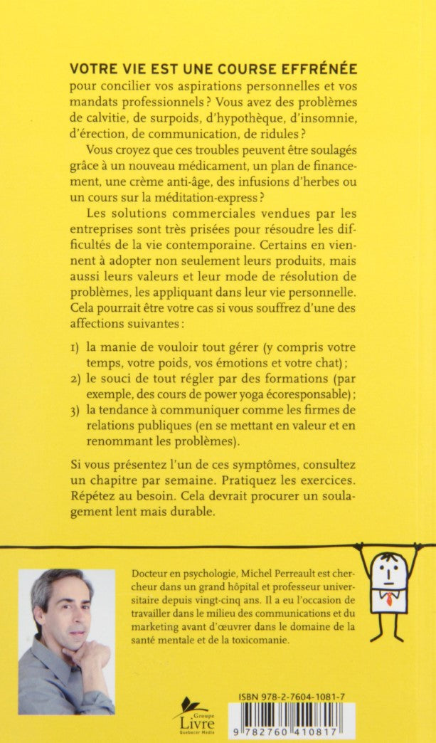 Livre Je ne suis pas une compagnie ! : L'intrusion des valeurs corporatives dans notre intimité -...
