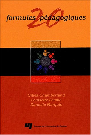 Livre 20 formules pédagogiques - Collectif (Livre d'occasion) - ISBN 2760507963