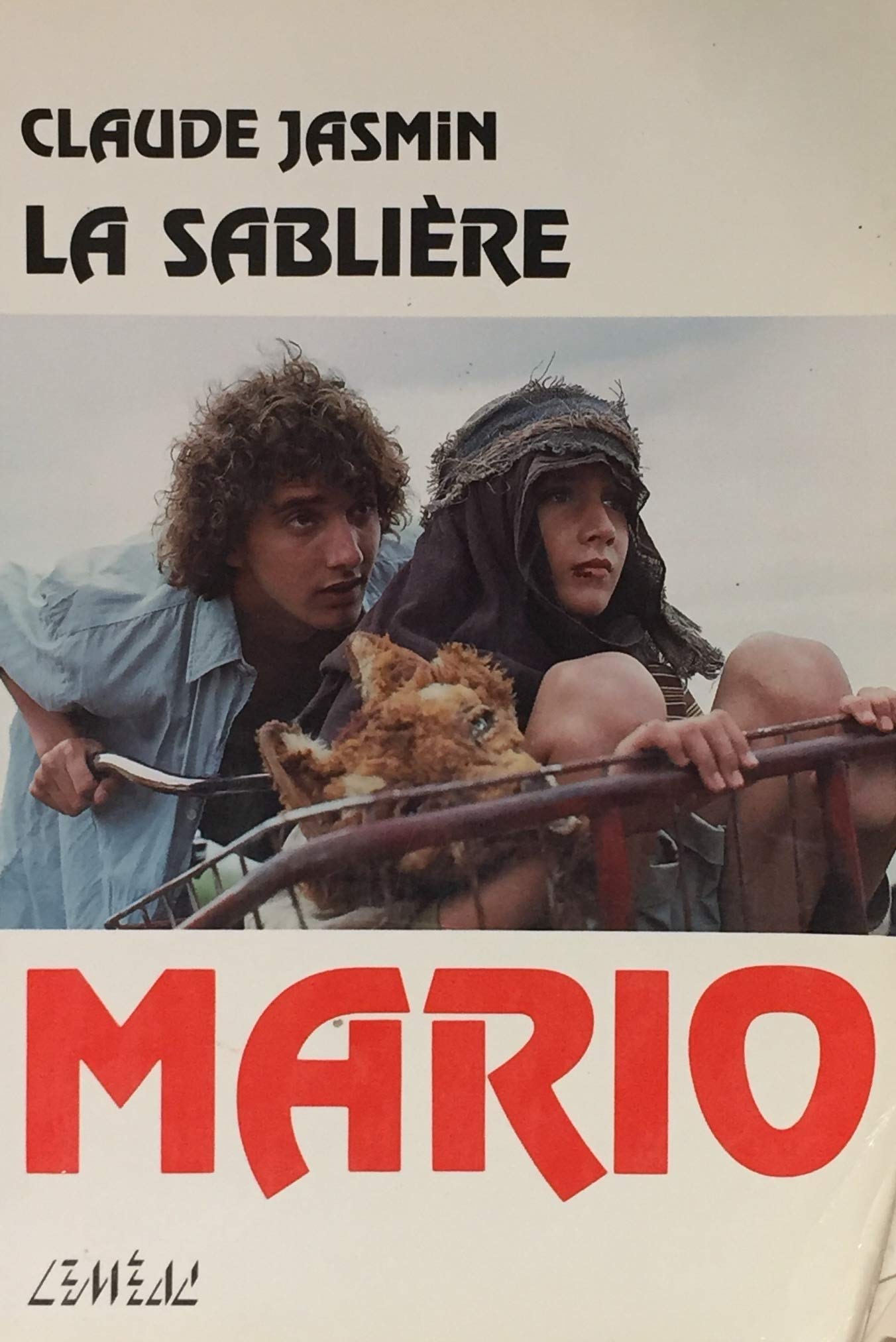 Livre Mario - Claude Jasmin (Livre d'occasion) - ISBN 2760930998