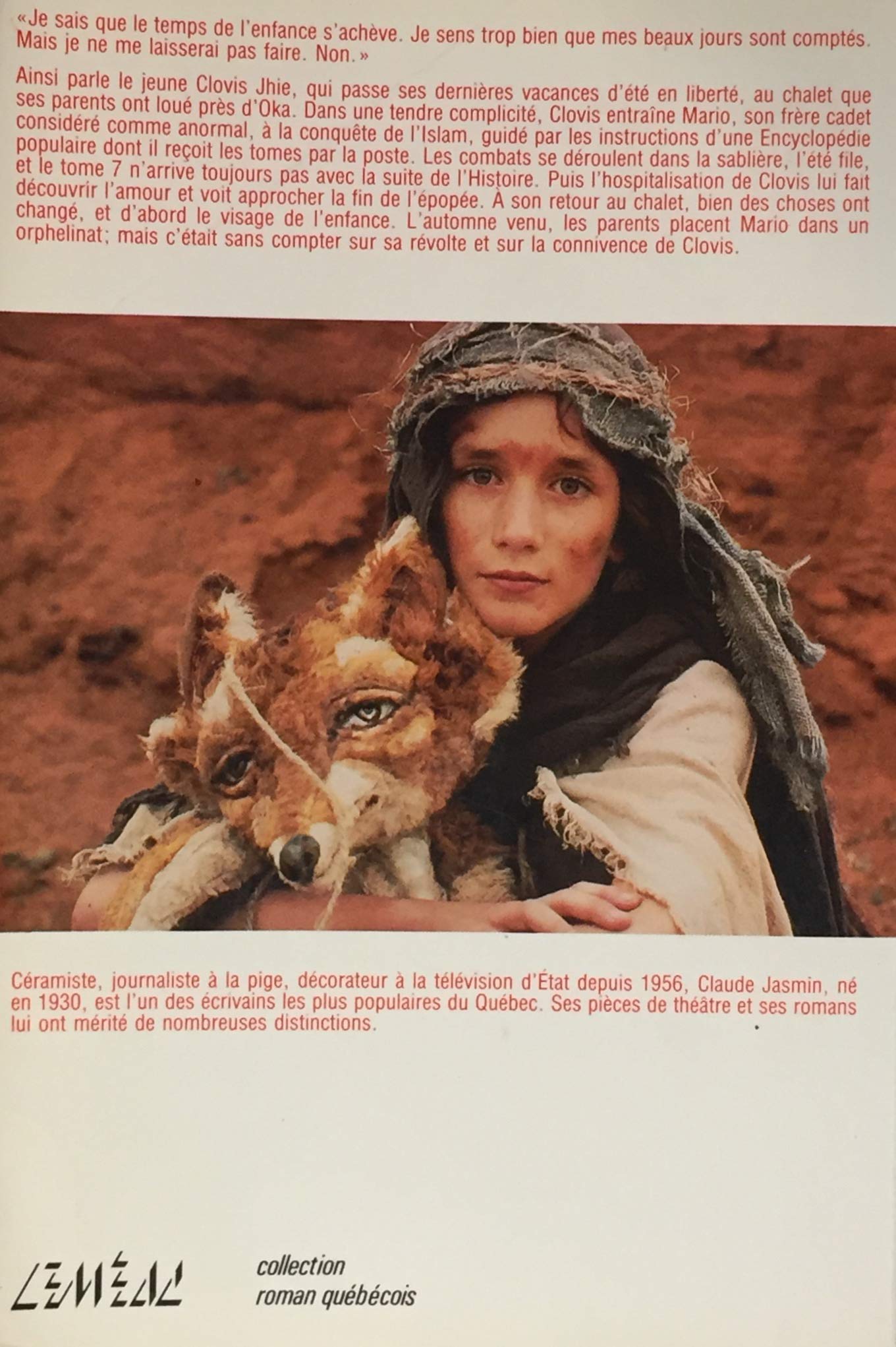 Livre Mario - Claude Jasmin (Livre d'occasion) - ISBN 2760930998