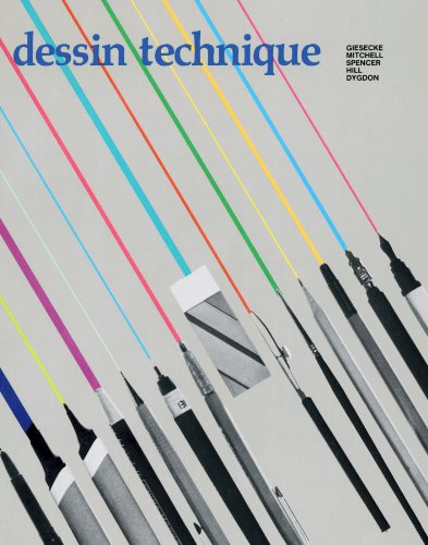Livre Dessin technique - Frederick E. Giesecke (Livre d'occasion) - ISBN 2761300416