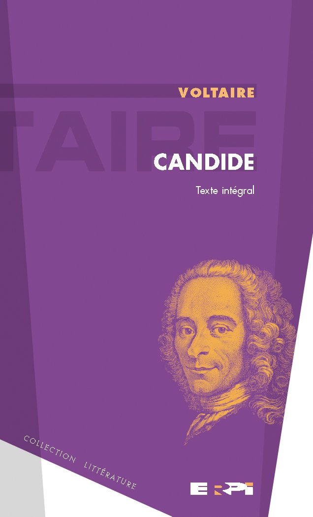 Livre ISBN 2761319397 Candide (Voltaire)