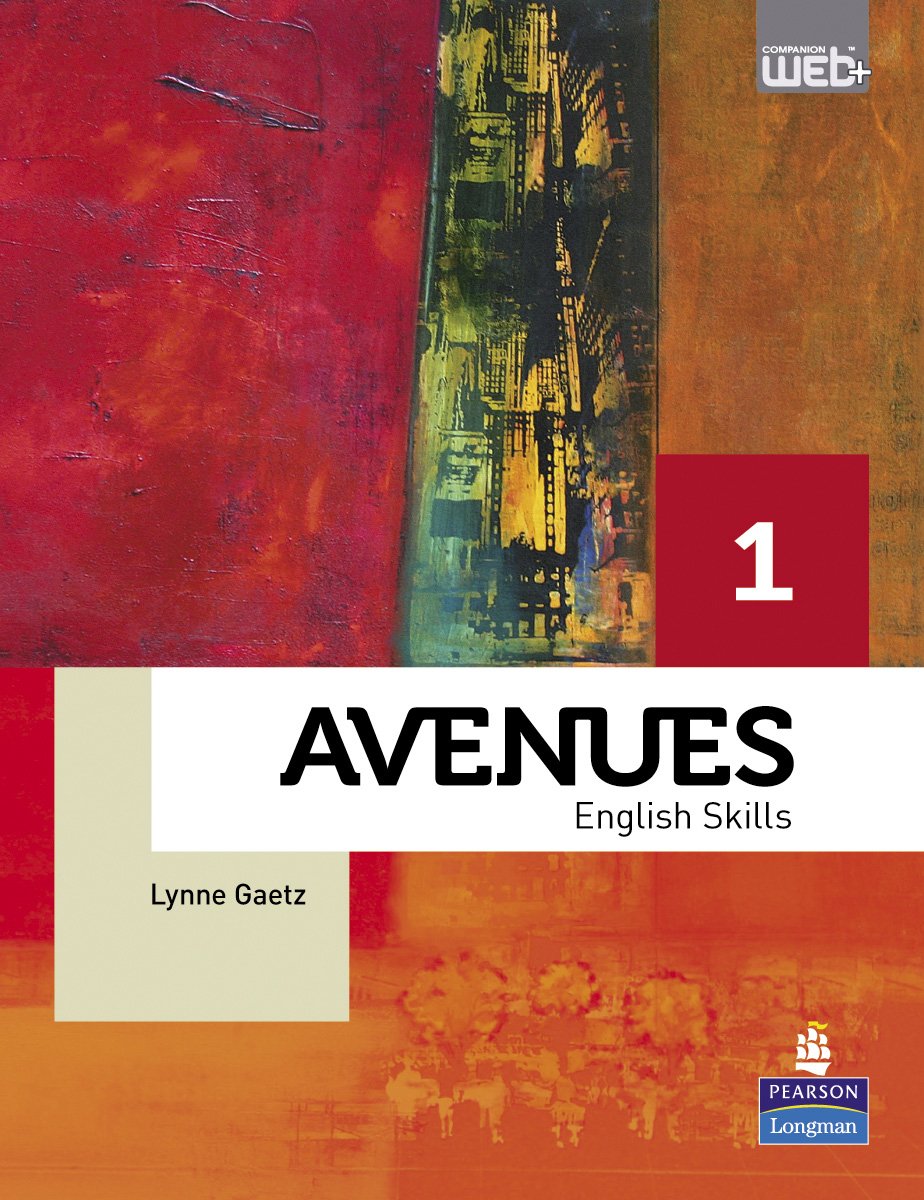 Livre Avenues: English Skills 1 - Lynne Gaetz (Livre d'occasion) - ISBN 2761338383
