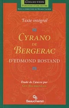 Livre Parcours d'une Oeuvre : Cyrano De Bergerac (Edmonde Rostand) (Livre d'occasion) - ISBN...