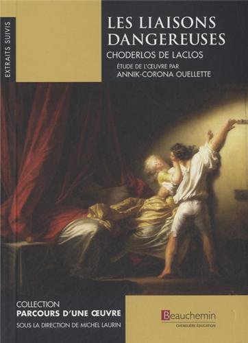 Livre Liaisons dangereuses - Choderlos De Laclos (Livre d'occasion) - ISBN 276165126X