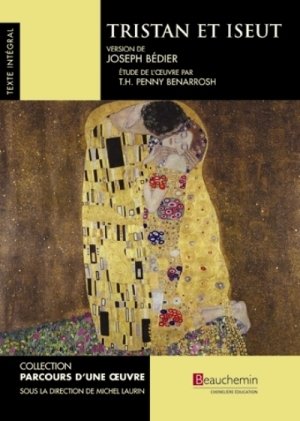 Livre Tristan et Iseut - Joseph Bédier (Livre d'occasion) - ISBN 2761651286