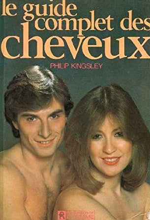 Livre Le guide complet des cheveux - Philip Kingley (Livre d'occasion) - ISBN 2761901290