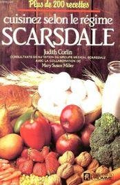 Livre Cuisinez selon le régime Scarsdale (Livre neuf) - ISBN 2761904982
